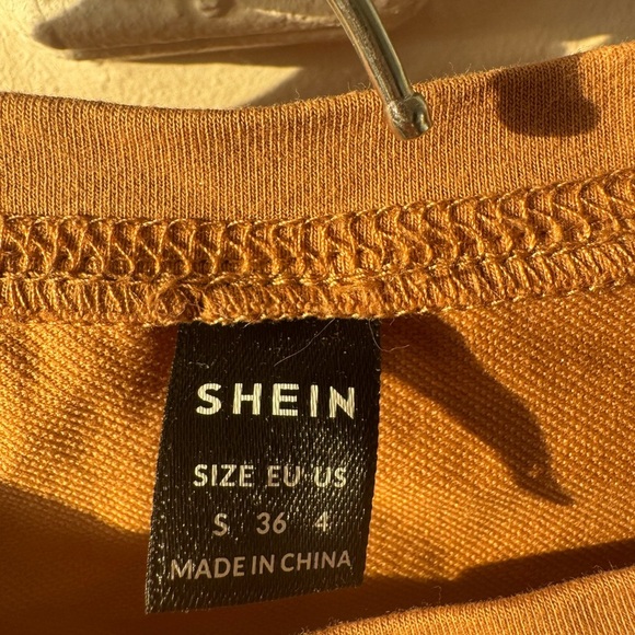 SHEIN Brown Tank Top Versatile and Stylish - Picture 3 of 6